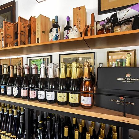 Agriturismo Guerritore Baronissi Eksteriør bilde
