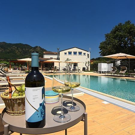 Agriturismo Guerritore Baronissi Eksteriør bilde