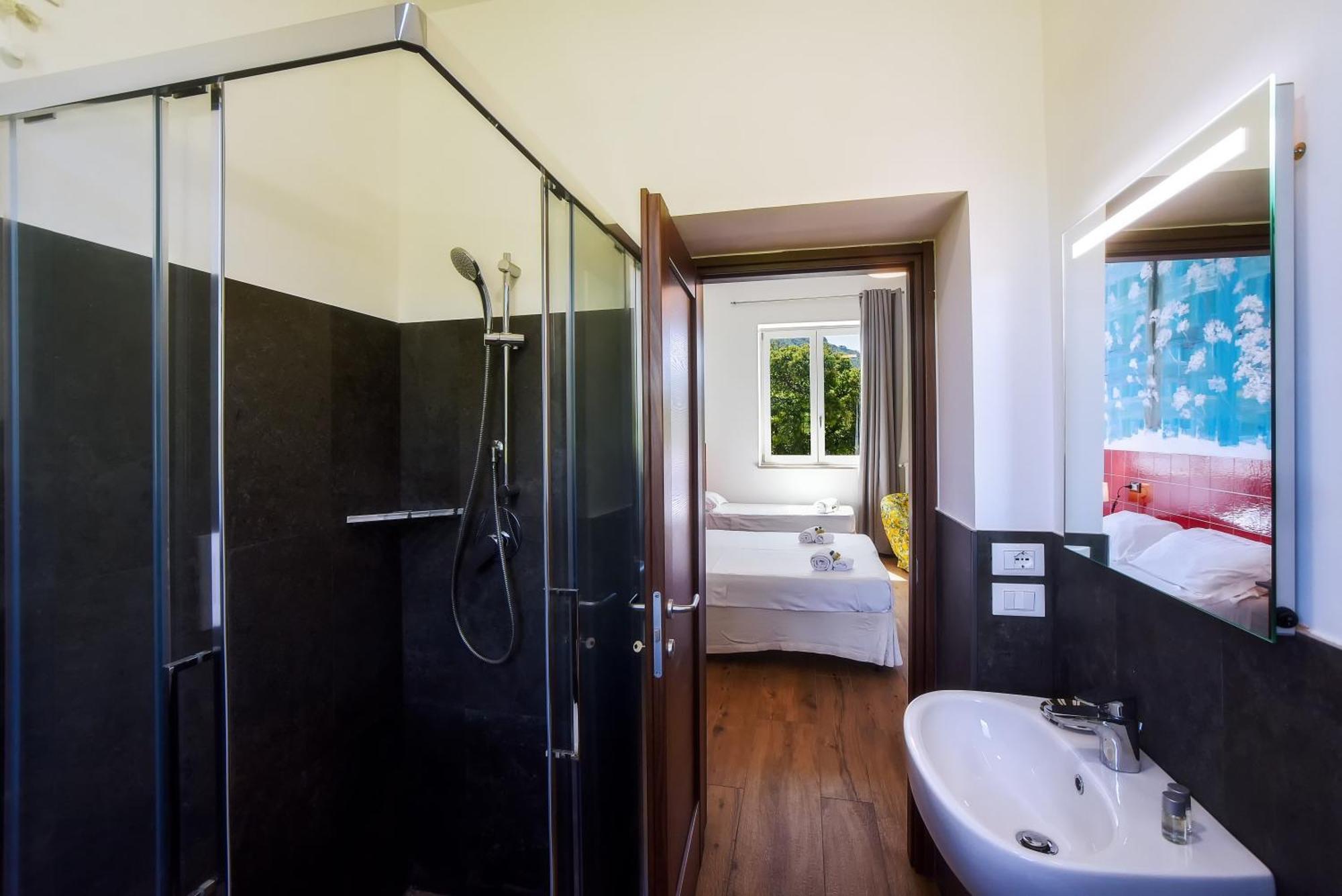 Agriturismo Guerritore Baronissi Eksteriør bilde