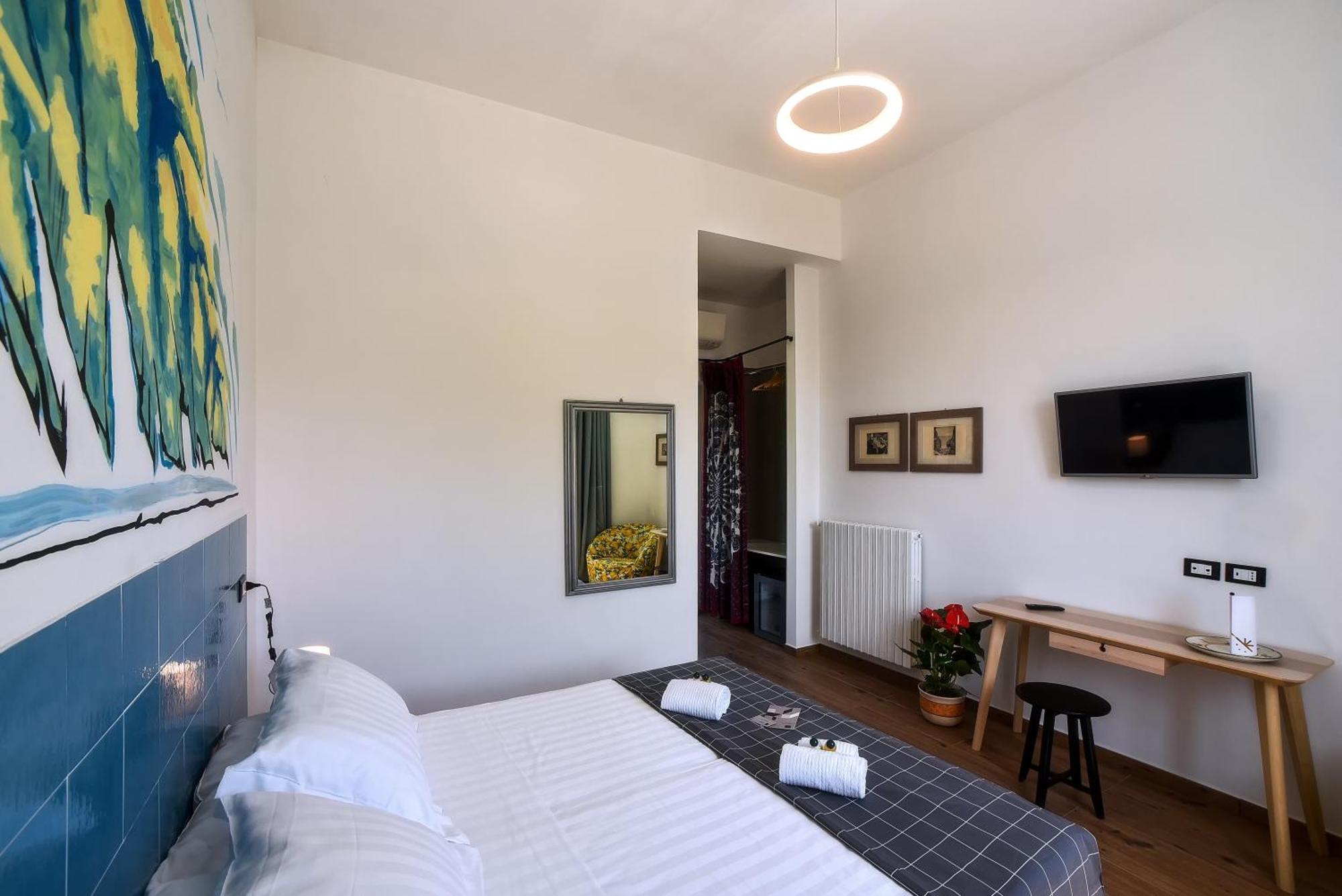 Agriturismo Guerritore Baronissi Eksteriør bilde
