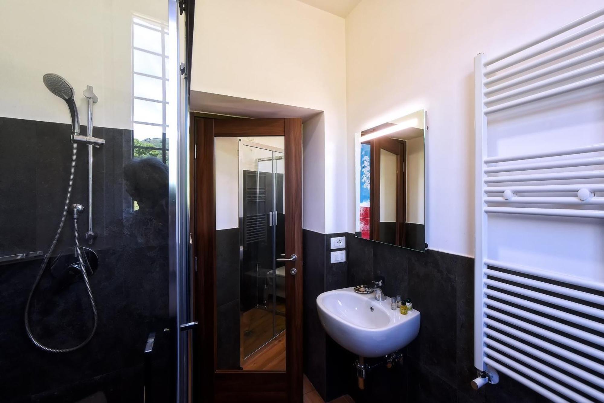 Agriturismo Guerritore Baronissi Eksteriør bilde