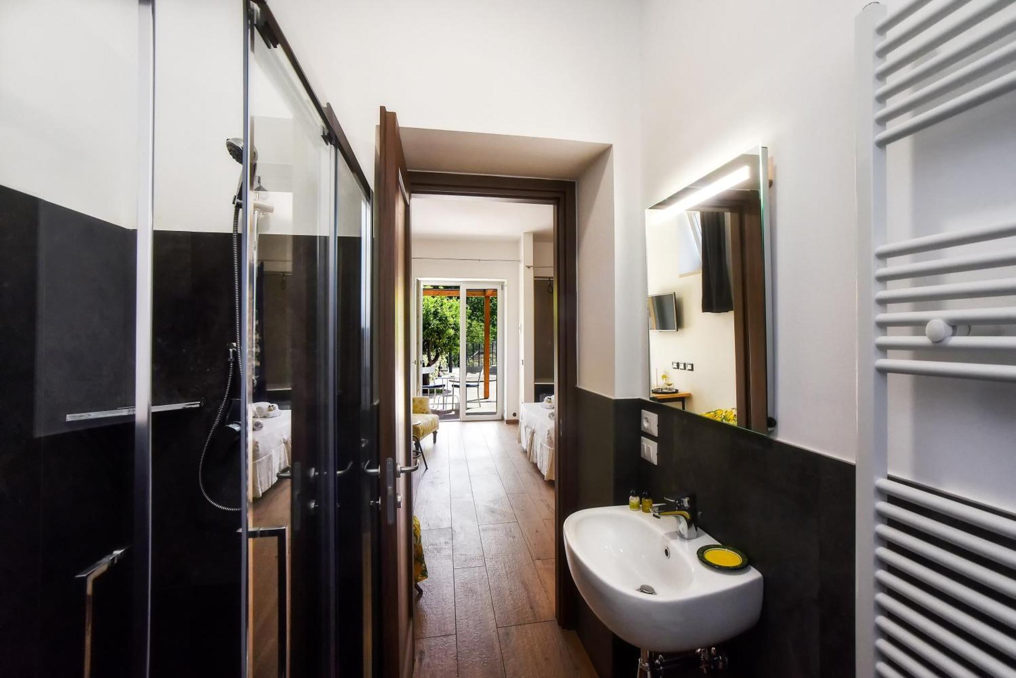 Agriturismo Guerritore Baronissi Eksteriør bilde