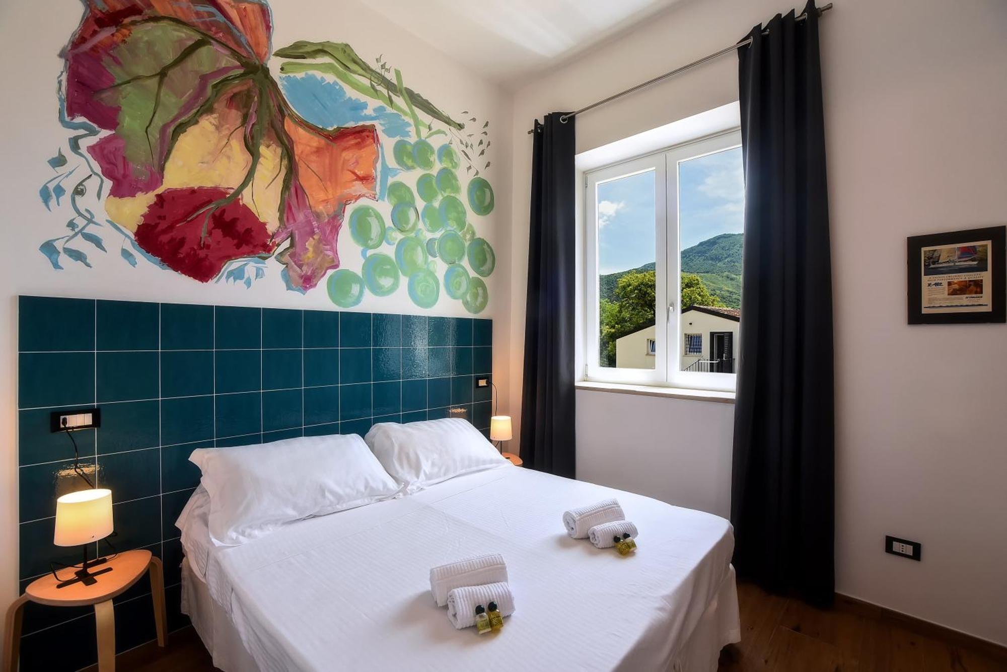 Agriturismo Guerritore Baronissi Eksteriør bilde