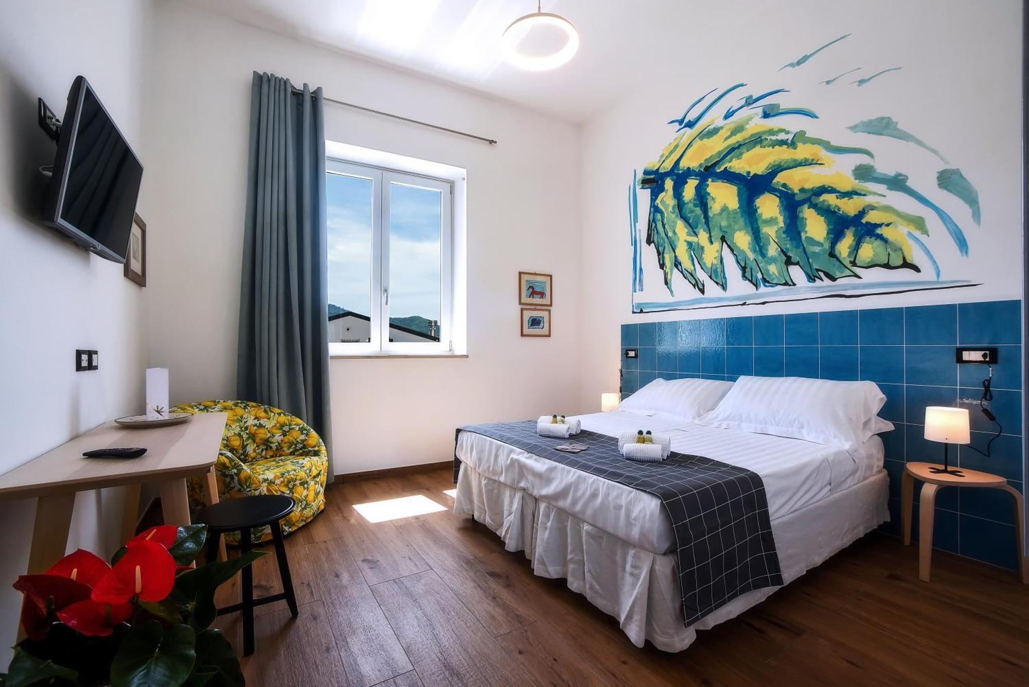 Agriturismo Guerritore Baronissi Eksteriør bilde