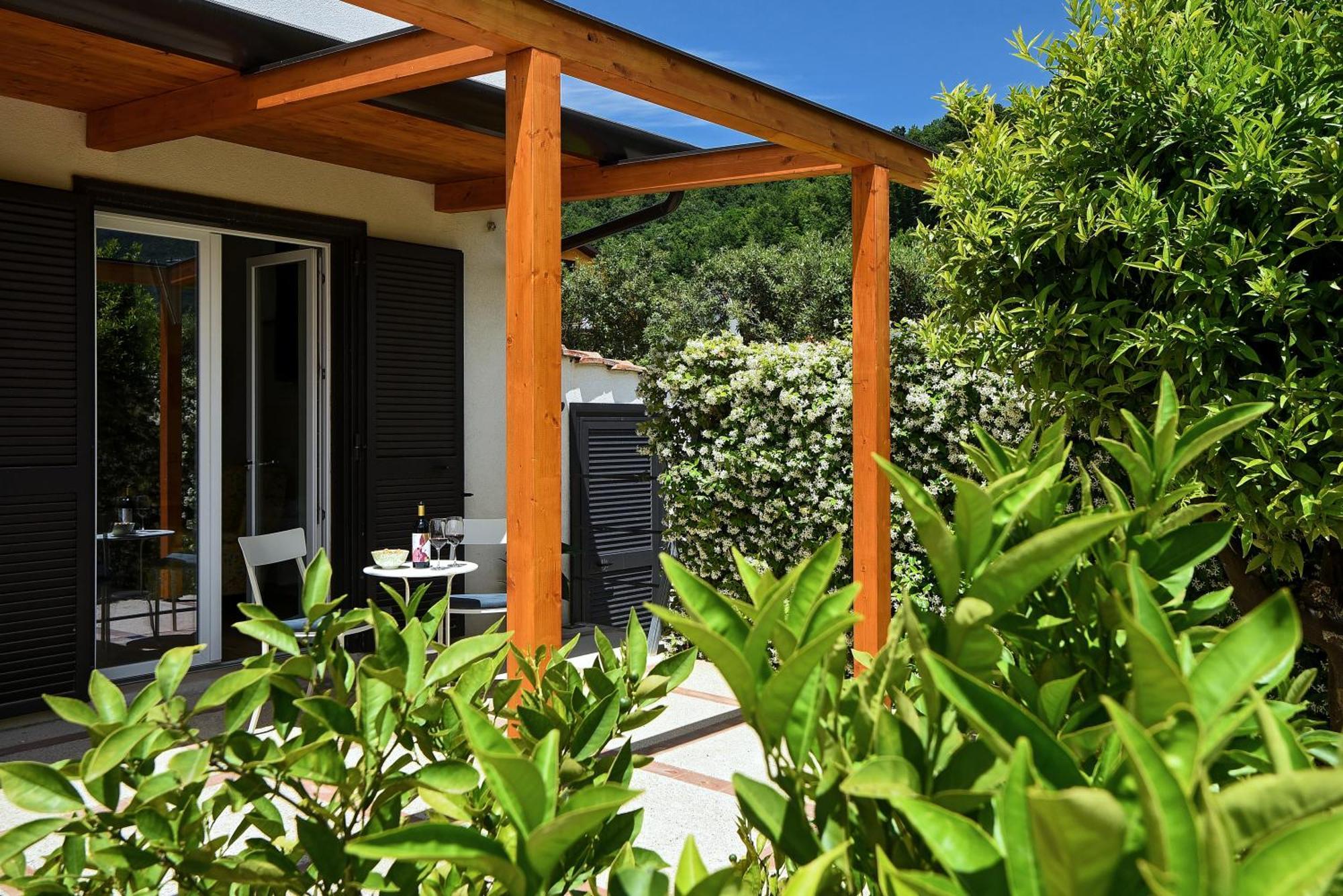 Agriturismo Guerritore Baronissi Eksteriør bilde
